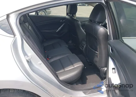 2017 Mazda Mazda6 Touring z USA, uszkodzony, nr VIN JM1GL1V53H1146804